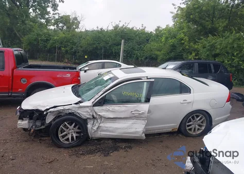 2012 Ford Fusion Se from USA, damaged, VIN 3FAHP0HG4CR127568